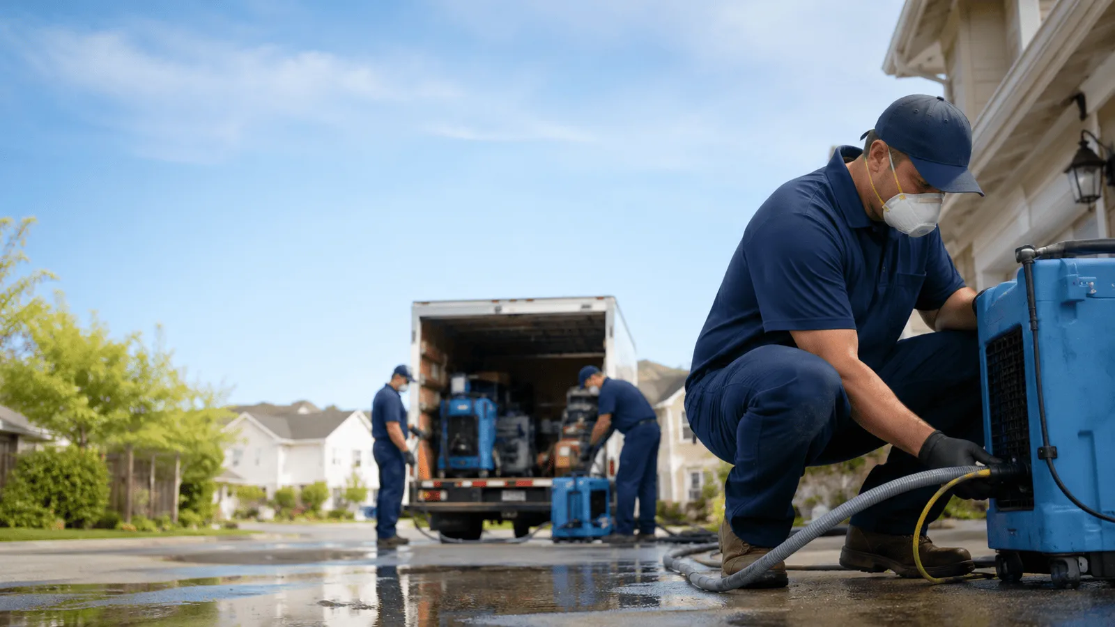 Trusted residential crawlspace mold remediation services in Turner, MI